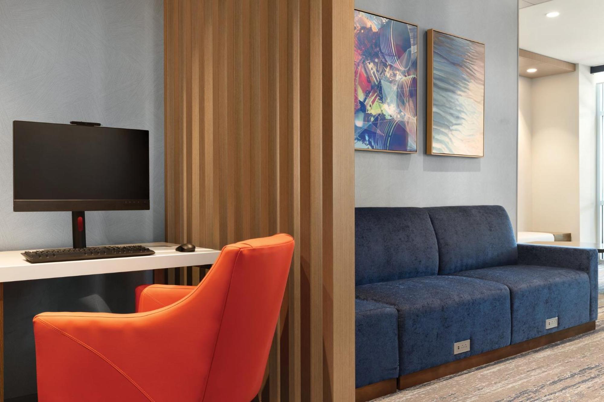 Holiday Inn Express Cape Canaveral By Ihg Extérieur photo
