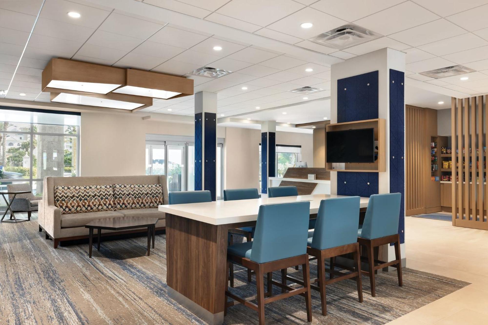 Holiday Inn Express Cape Canaveral By Ihg Extérieur photo