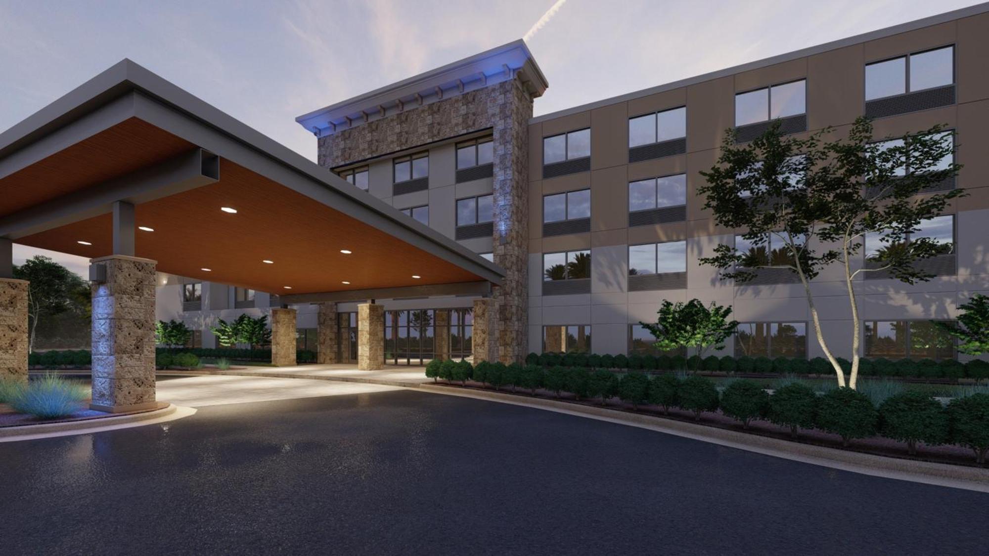 Holiday Inn Express Cape Canaveral By Ihg Extérieur photo